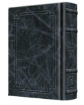 Picture of Pocket Size - Women's Siddur - Ohel Sarah - Ashkenaz The Klein Ed. - Signature Leather - Navy