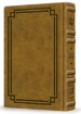 Picture of Signature Leather Collection Full-Size Schottenstein Interlinear Tehillim Desert Camel