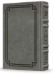 Picture of Signature Leather Collection Full-Size Schottenstein Interlinear Tehillim Glacier Grey
