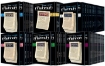 Picture of Yad Avraham Mishnah Series: Complete Personal Size SET of All 6 Sedarim