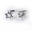 Picture of Combo: Star of David & Israel Flag Cufflinks