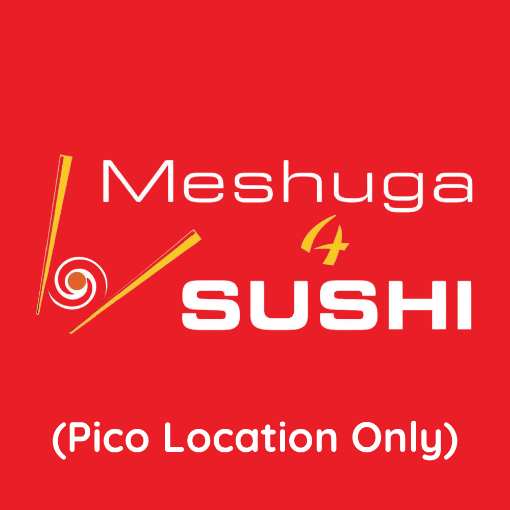 Picture of Meshuga 4 Sushi (Pico Only) - $50 Gift Card (includes 10% HolyPay Donation)